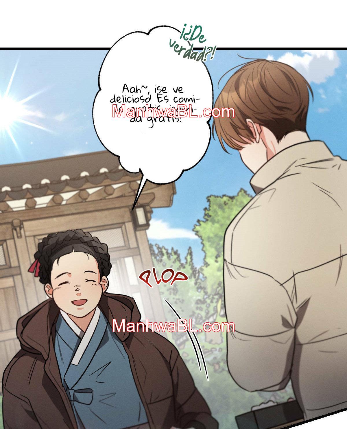 Love History Caused by Willful Negligence - Capítulo 33 manhwa