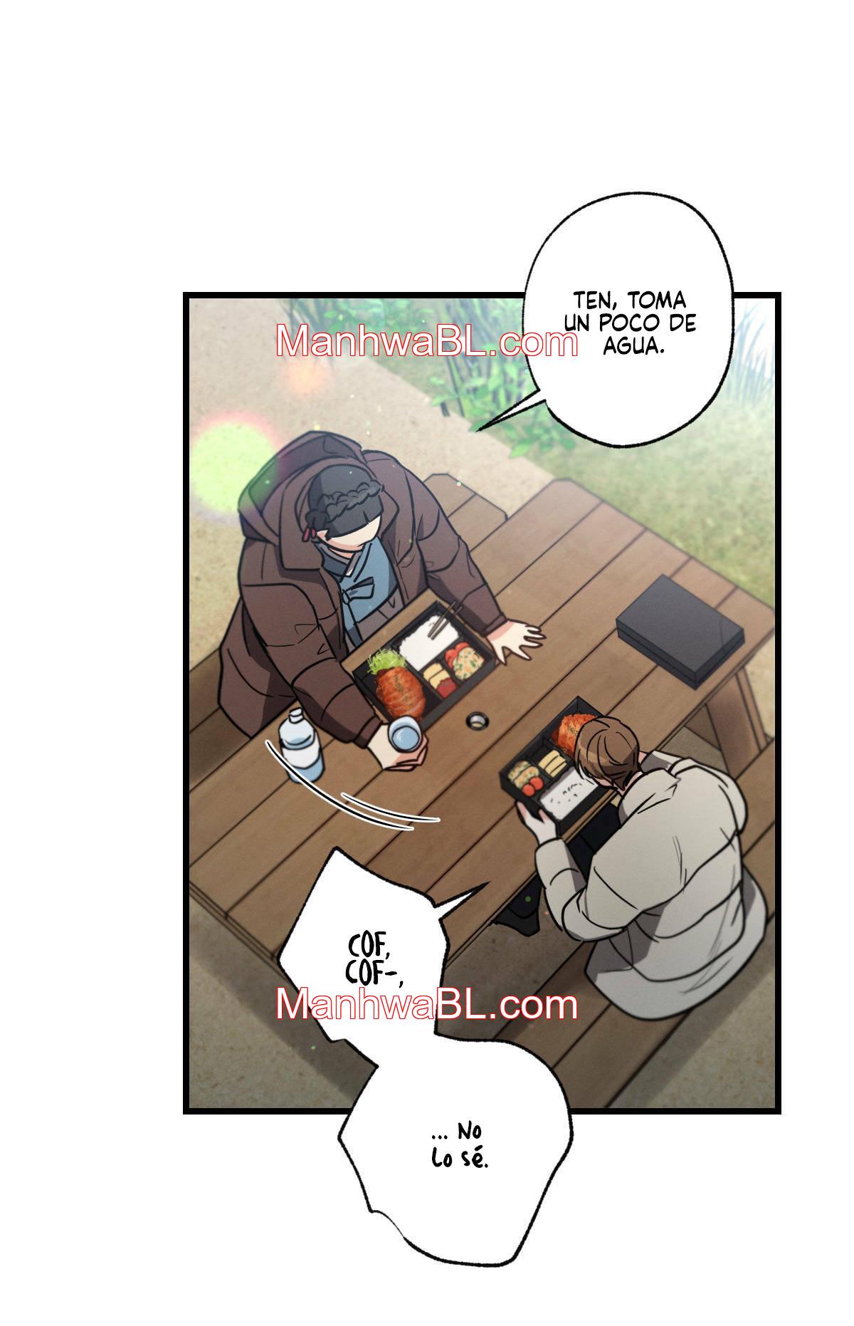 Love History Caused by Willful Negligence - Capítulo 33 manhwa