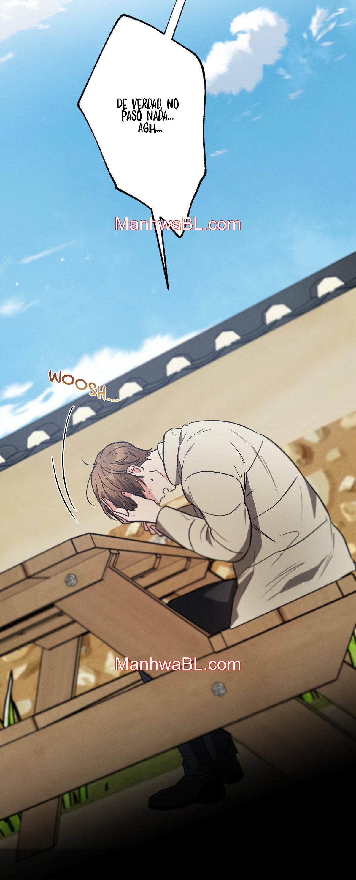 Love History Caused by Willful Negligence - Capítulo 33 manhwa