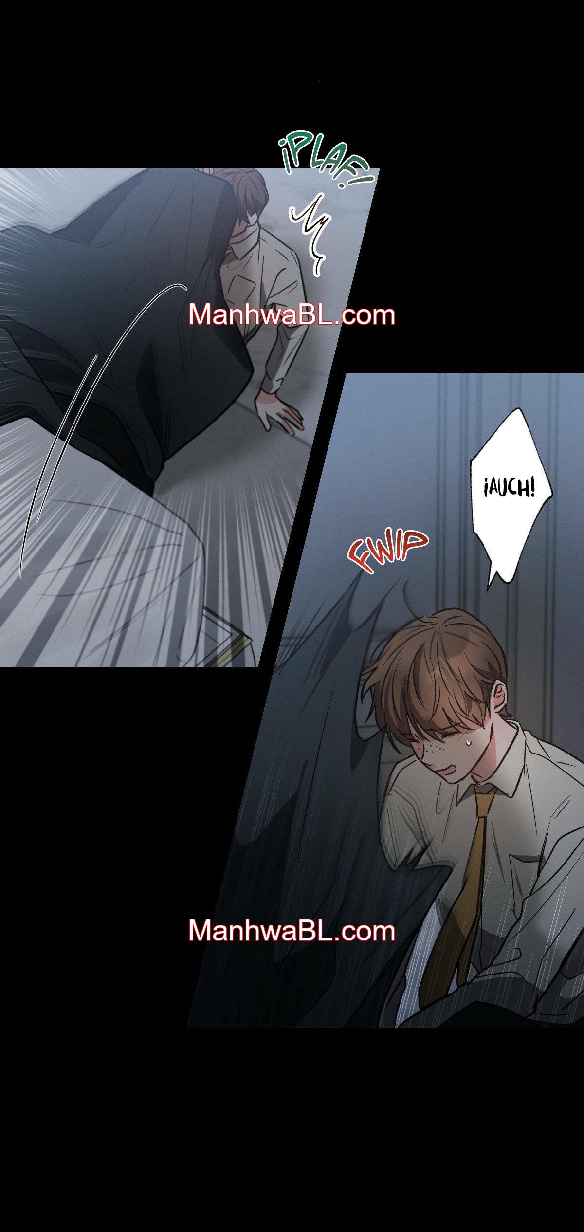 Love History Caused by Willful Negligence - Capítulo 33 manhwa