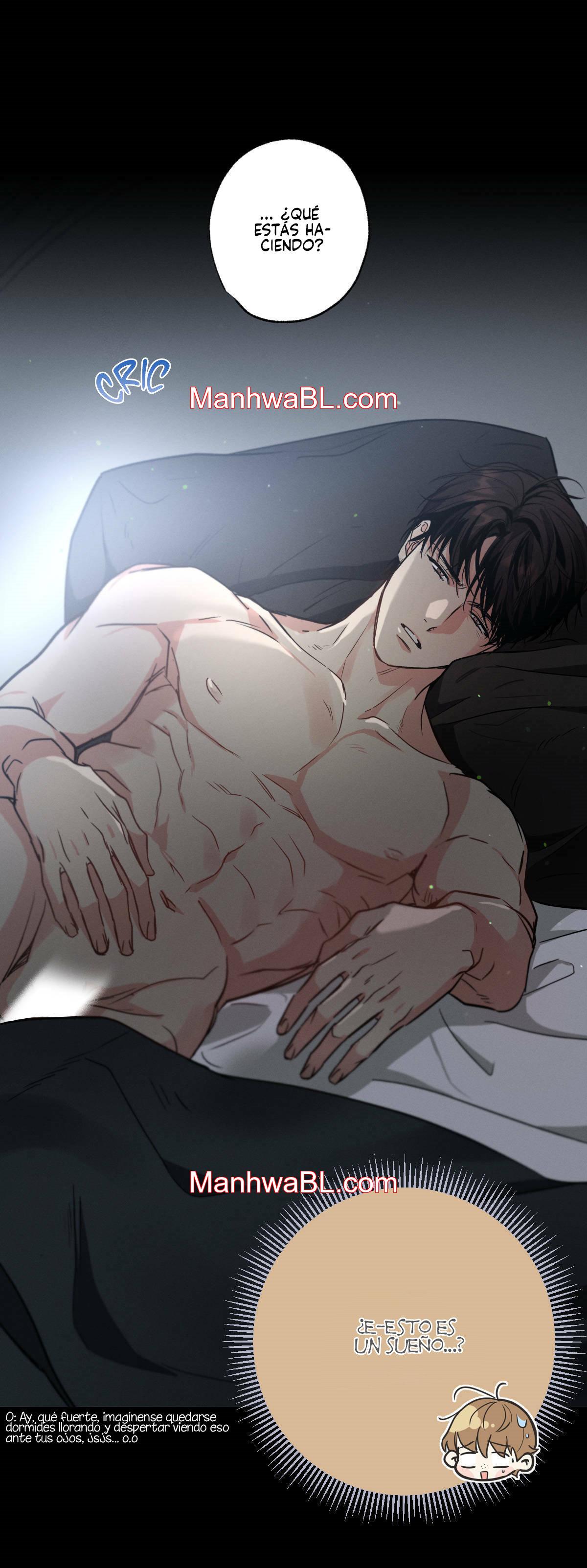 Love History Caused by Willful Negligence - Capítulo 33 manhwa