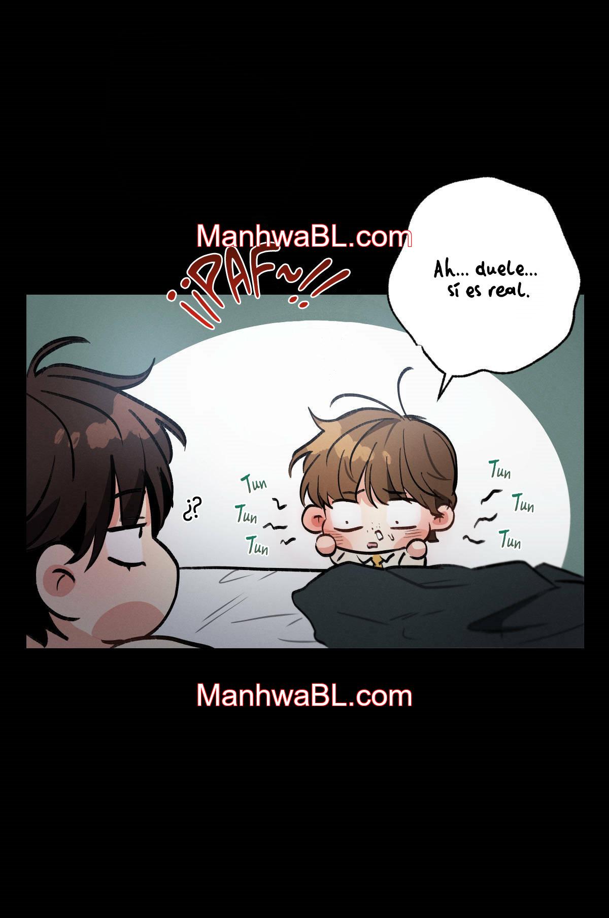 Love History Caused by Willful Negligence - Capítulo 33 manhwa