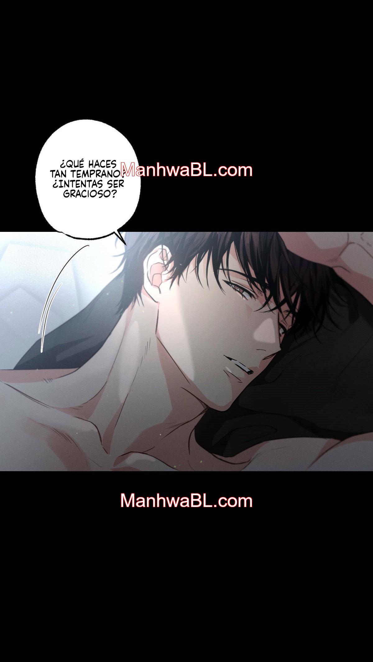 Love History Caused by Willful Negligence - Capítulo 33 manhwa