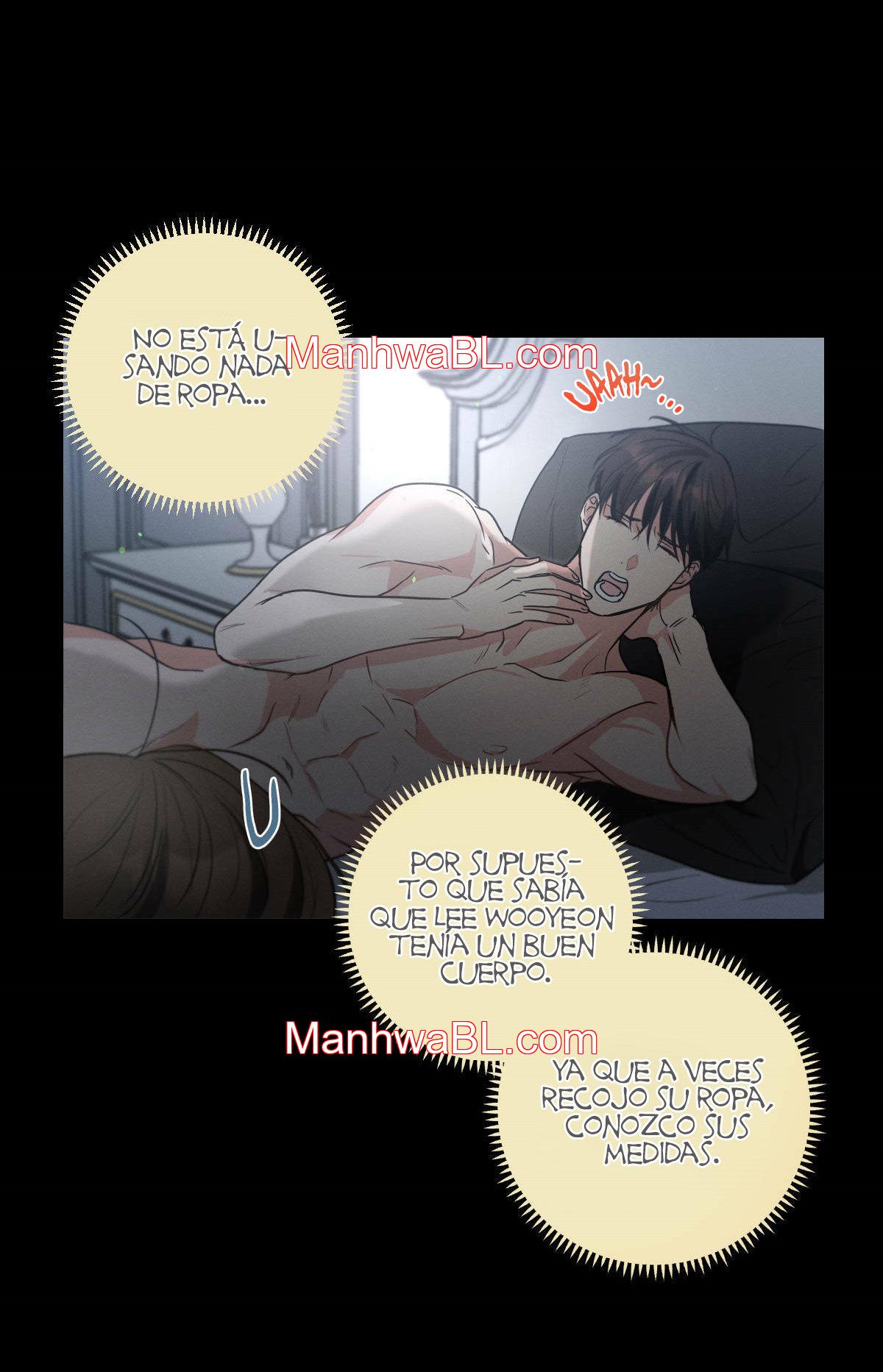 Love History Caused by Willful Negligence - Capítulo 33 manhwa