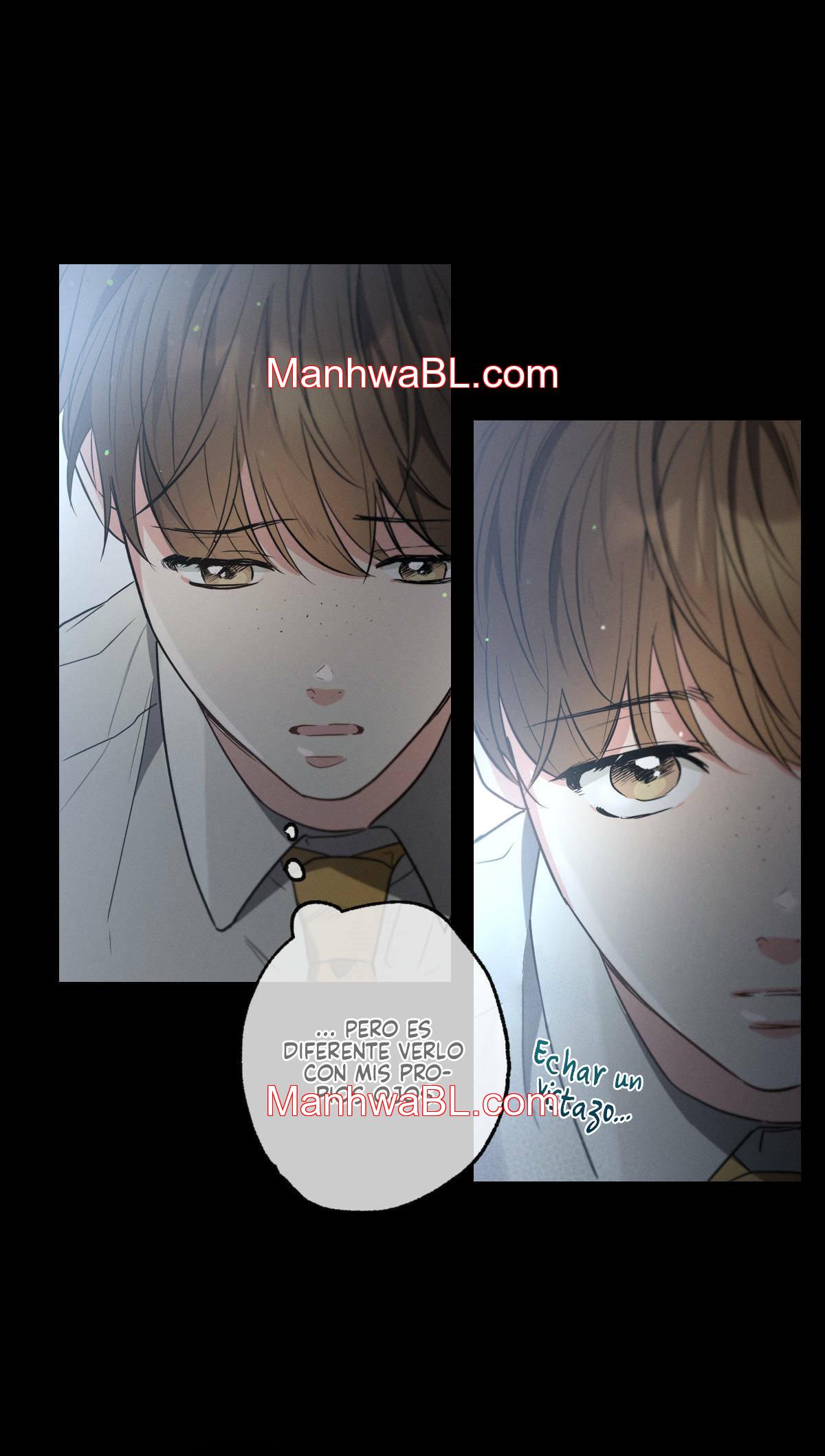 Love History Caused by Willful Negligence - Capítulo 33 manhwa