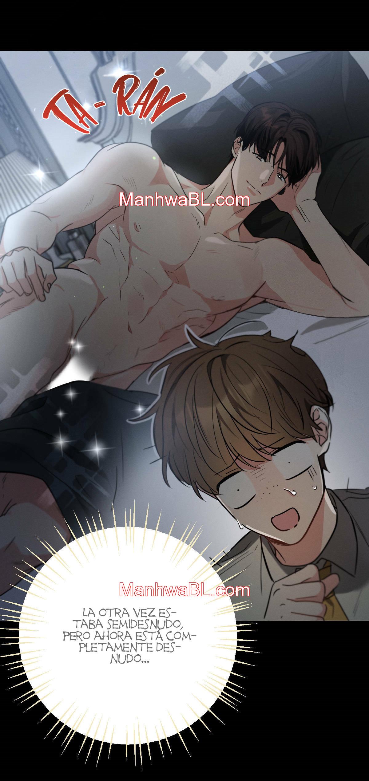 Love History Caused by Willful Negligence - Capítulo 33 manhwa