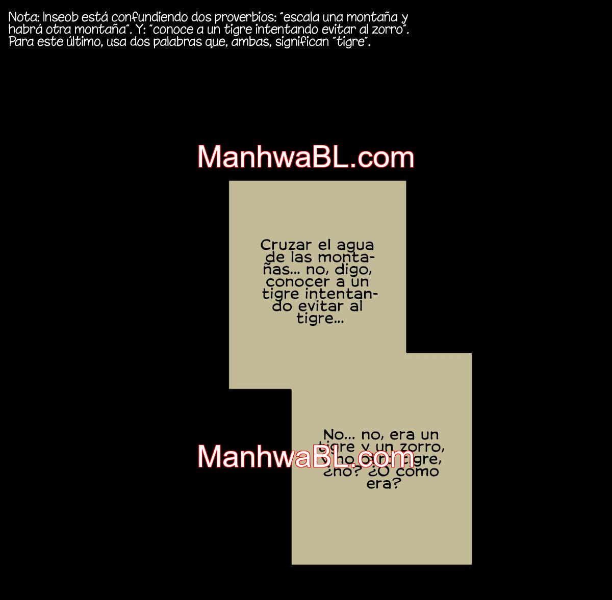 Love History Caused by Willful Negligence - Capítulo 33 manhwa