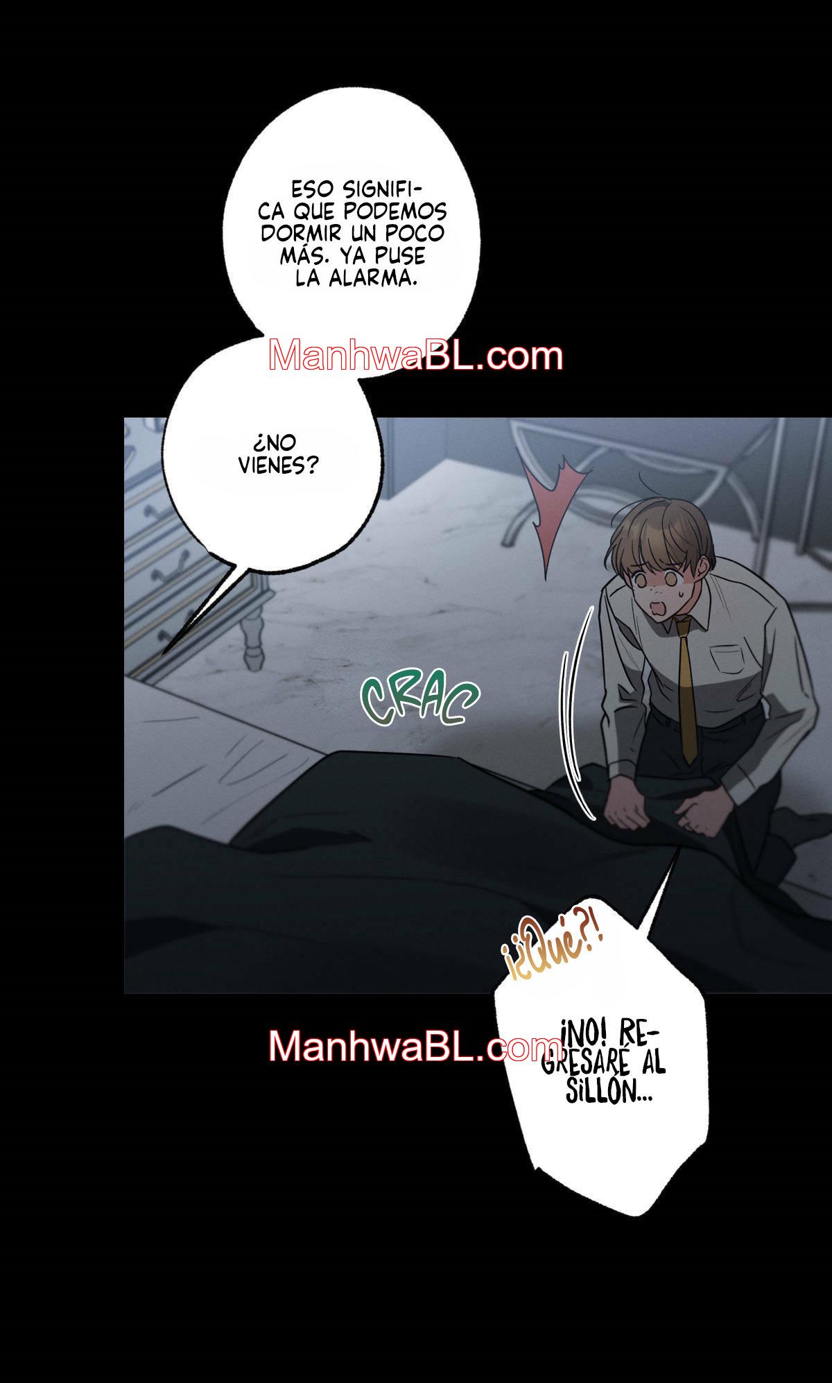 Love History Caused by Willful Negligence - Capítulo 33 manhwa