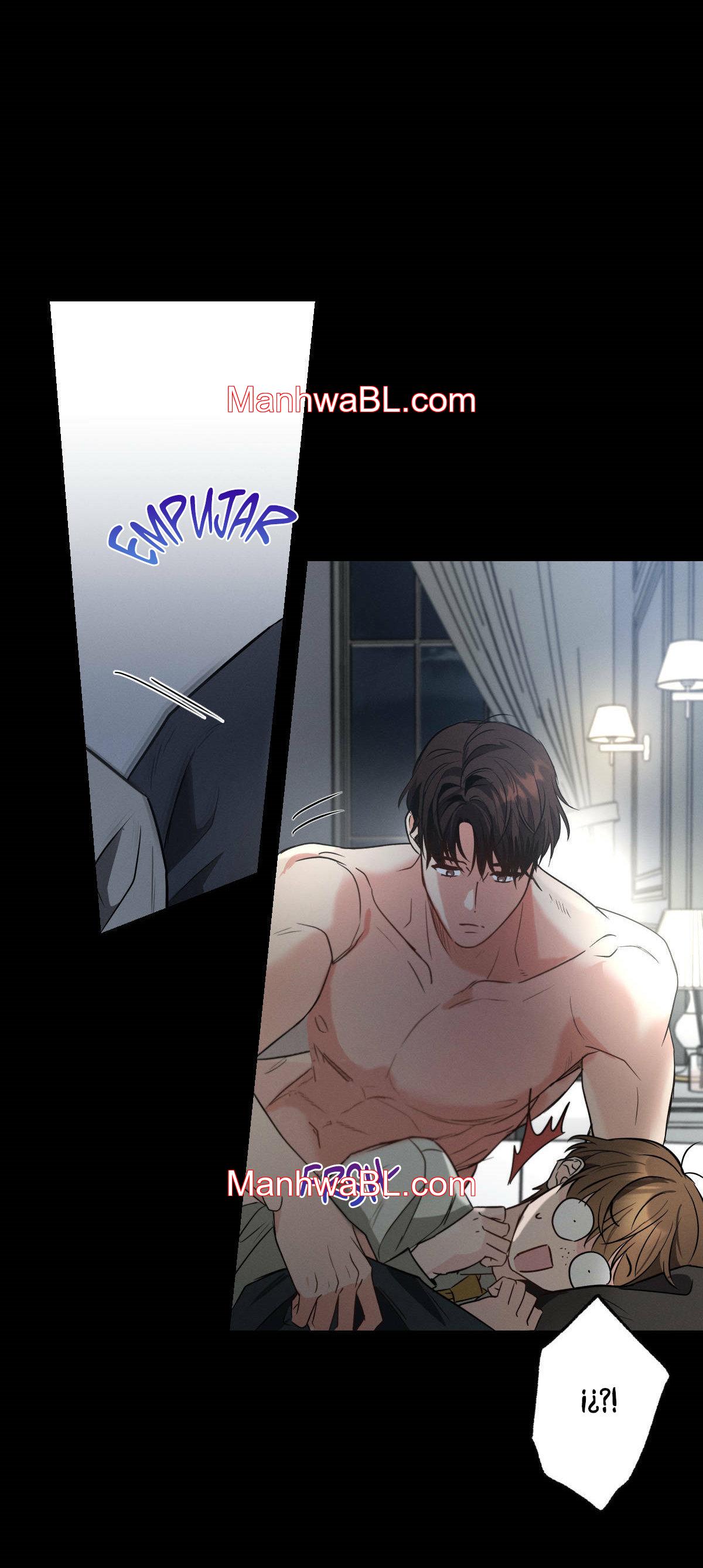 Love History Caused by Willful Negligence - Capítulo 33 manhwa