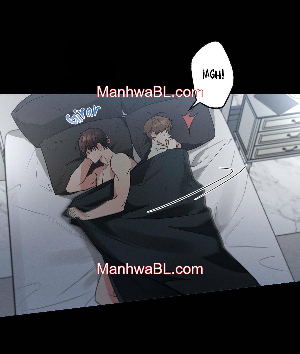Love History Caused by Willful Negligence - Capítulo 33 manhwa