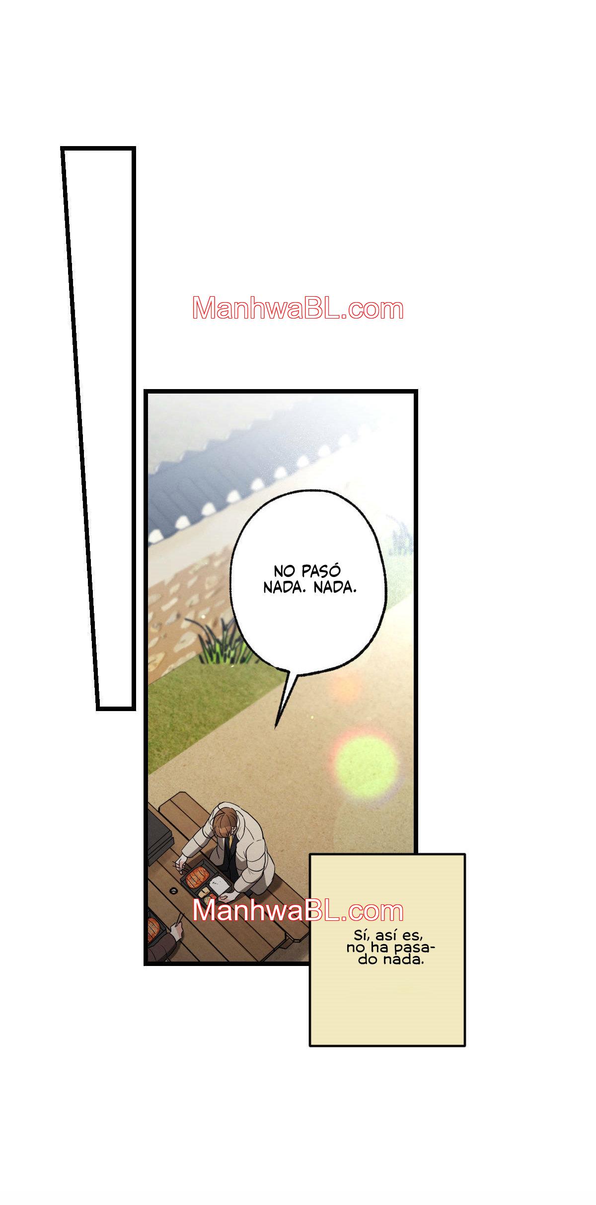 Love History Caused by Willful Negligence - Capítulo 33 manhwa