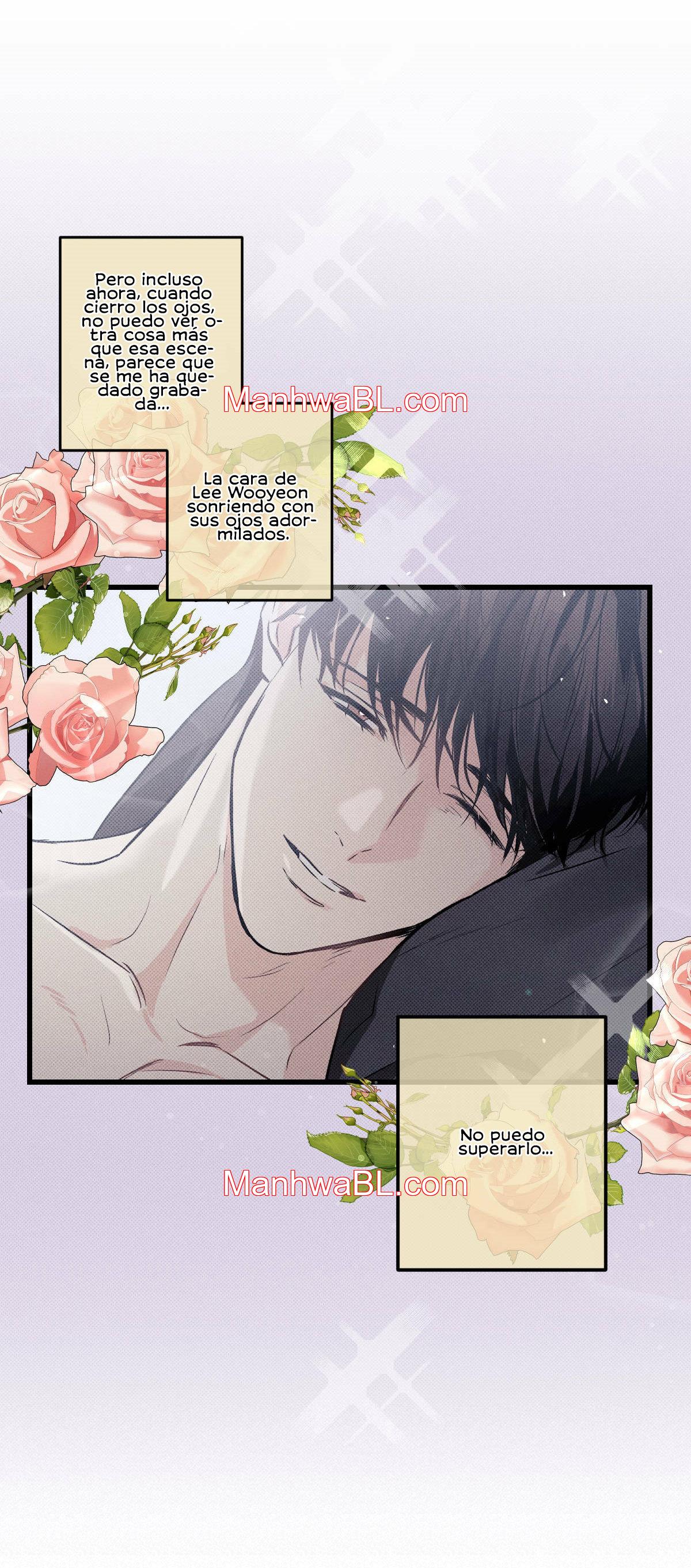 Love History Caused by Willful Negligence - Capítulo 33 manhwa