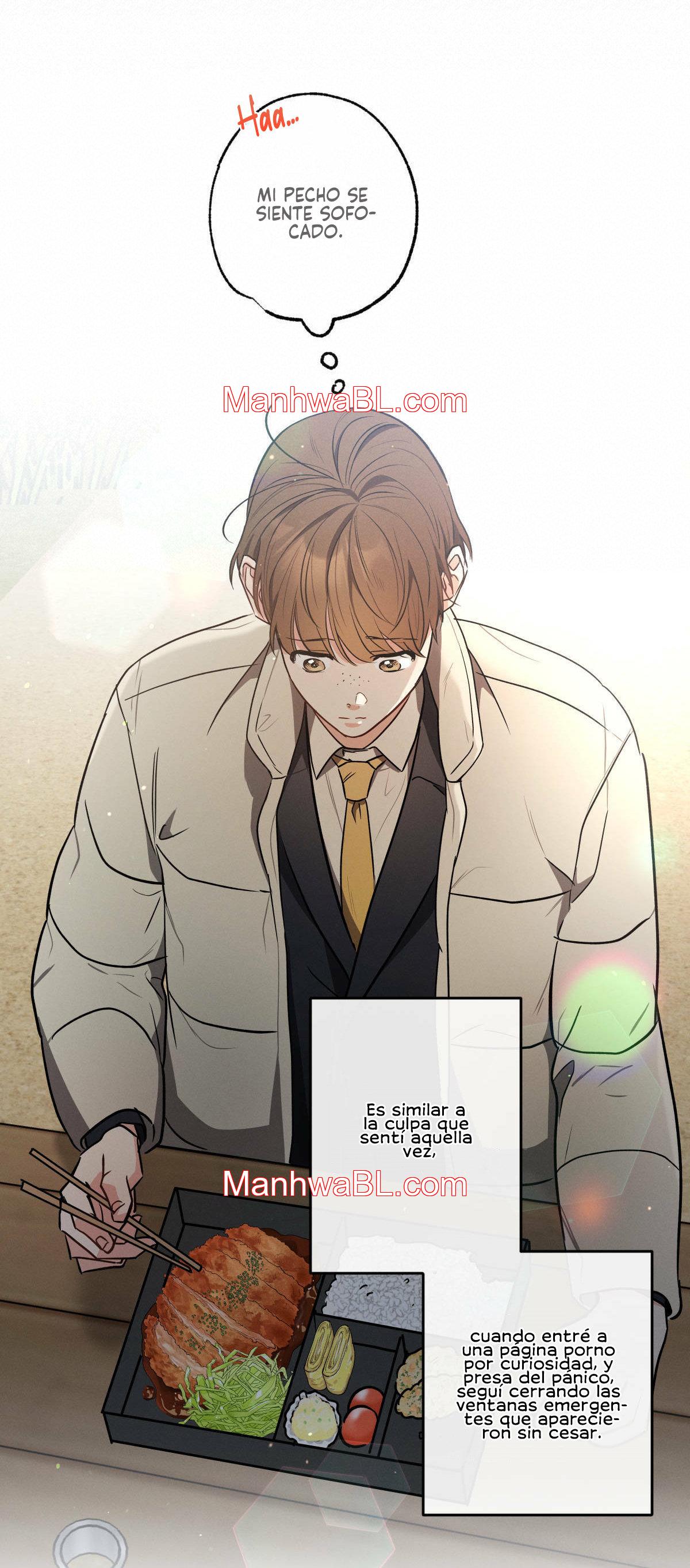 Love History Caused by Willful Negligence - Capítulo 33 manhwa