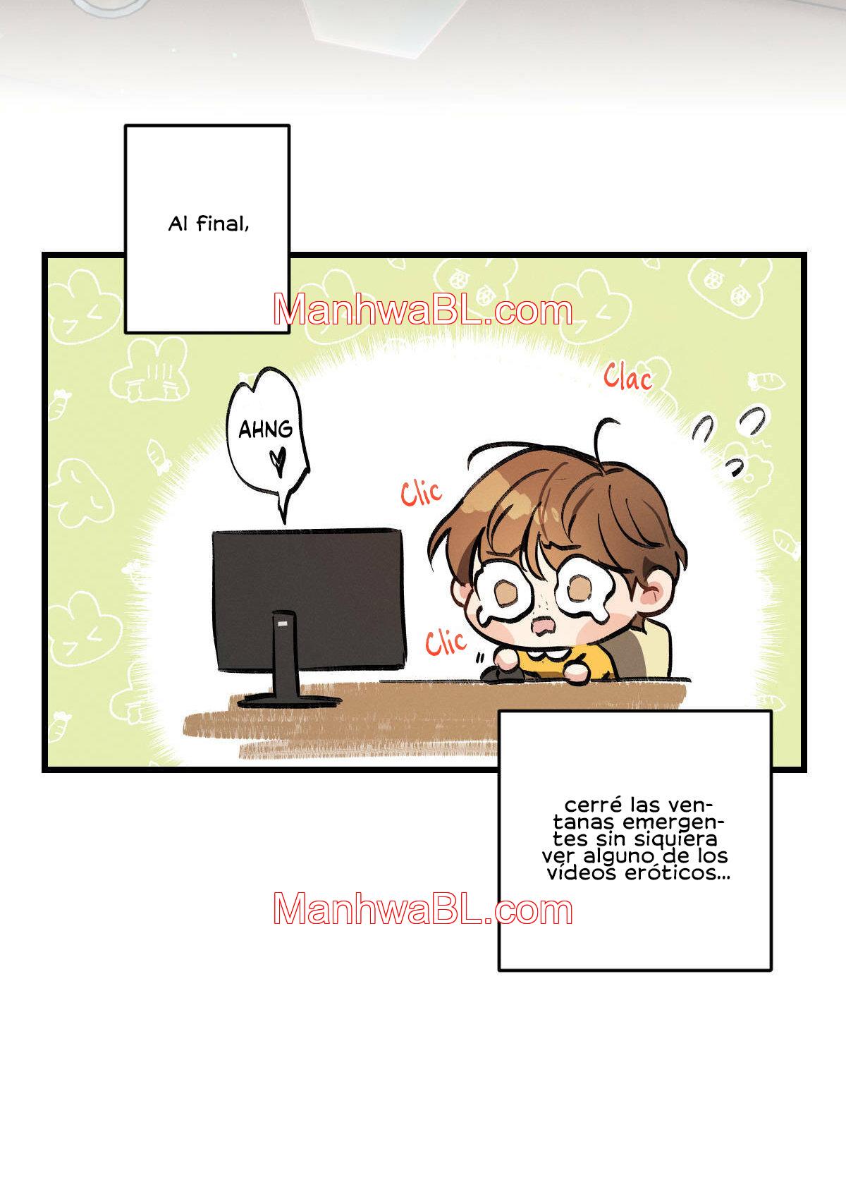 Love History Caused by Willful Negligence - Capítulo 33 manhwa