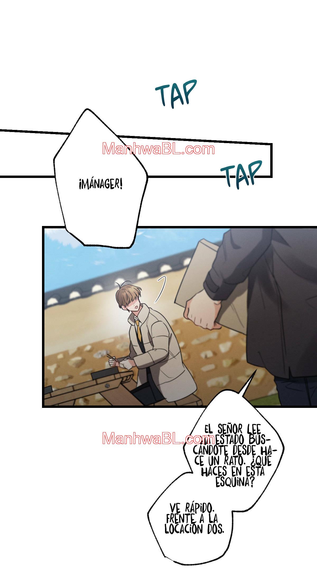 Love History Caused by Willful Negligence - Capítulo 33 manhwa