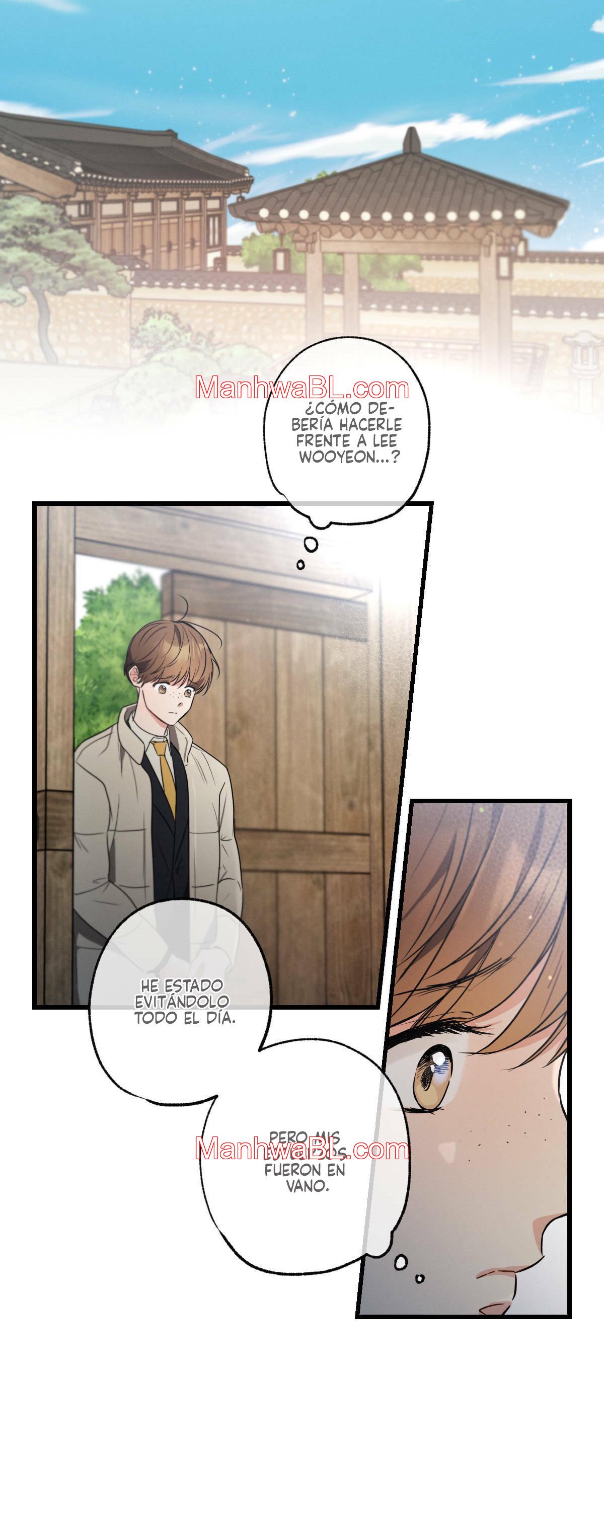 Love History Caused by Willful Negligence - Capítulo 33 manhwa