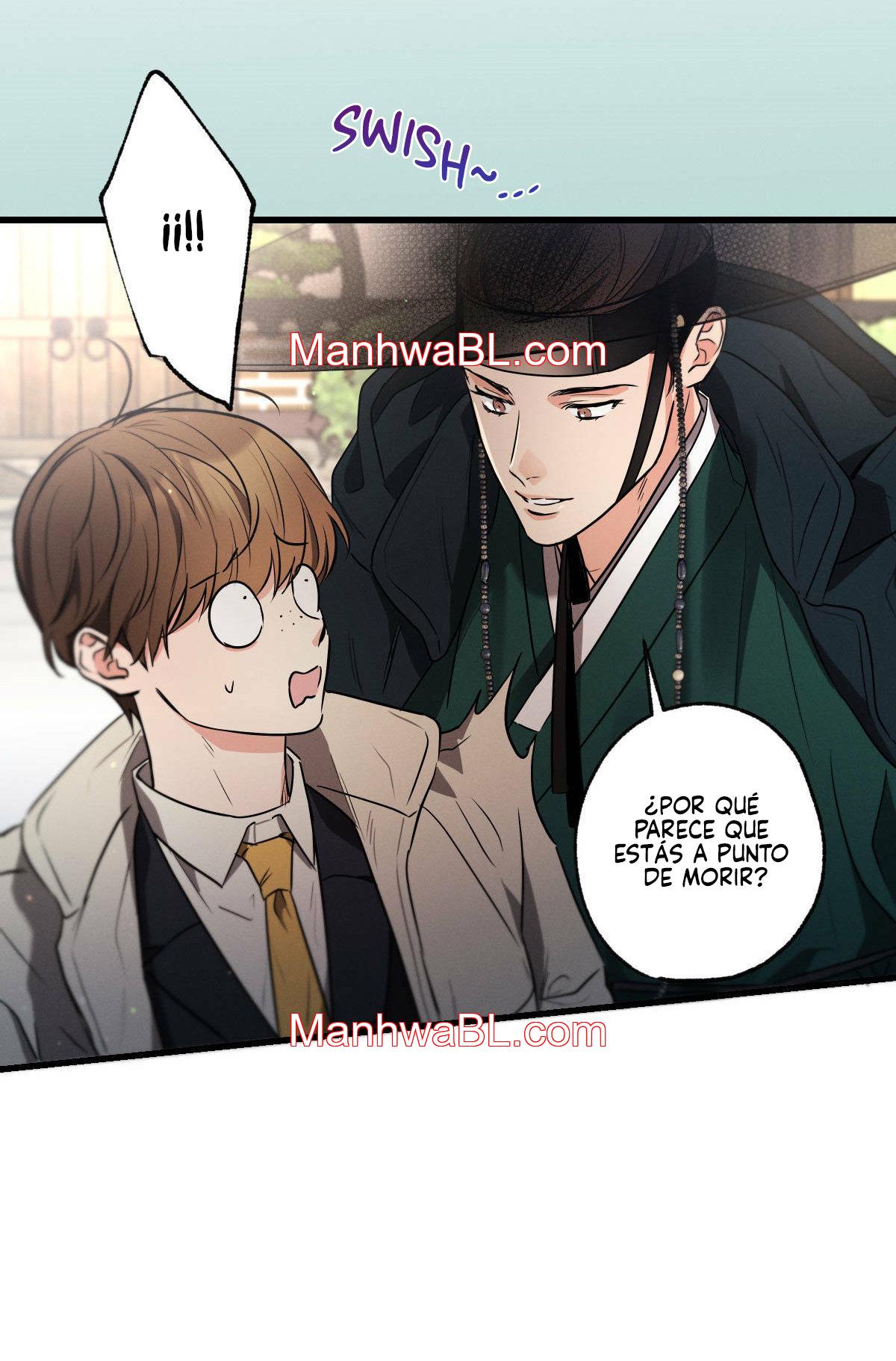 Love History Caused by Willful Negligence - Capítulo 33 manhwa