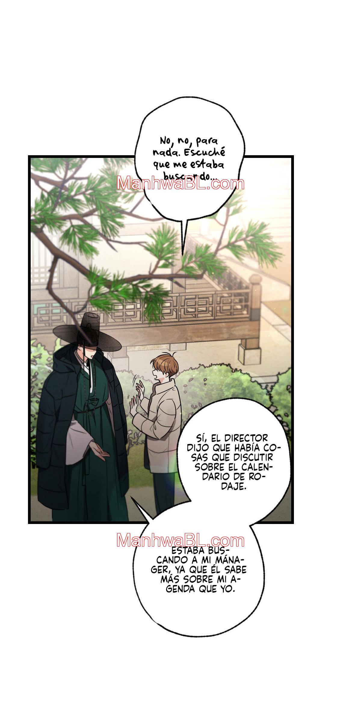 Love History Caused by Willful Negligence - Capítulo 33 manhwa