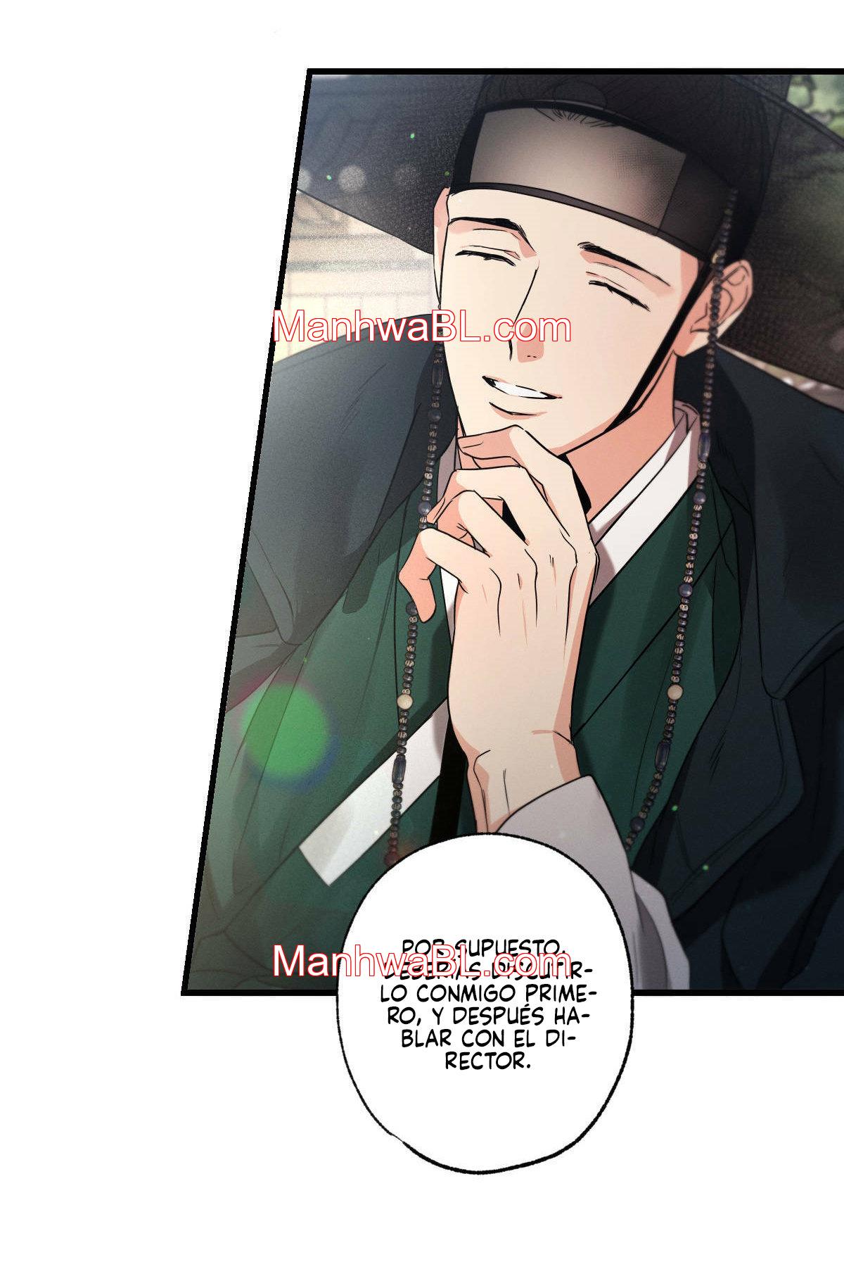 Love History Caused by Willful Negligence - Capítulo 33 manhwa