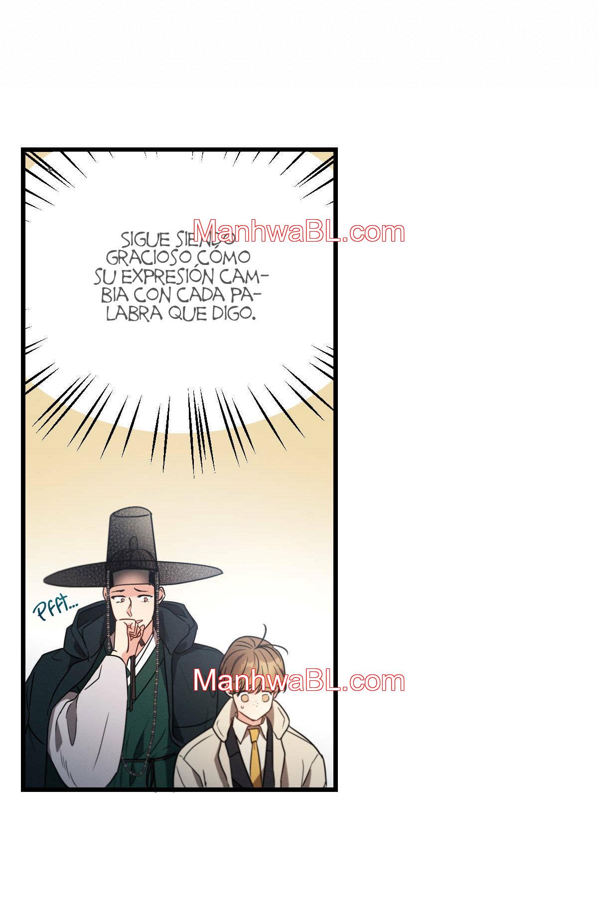 Love History Caused by Willful Negligence - Capítulo 33 manhwa