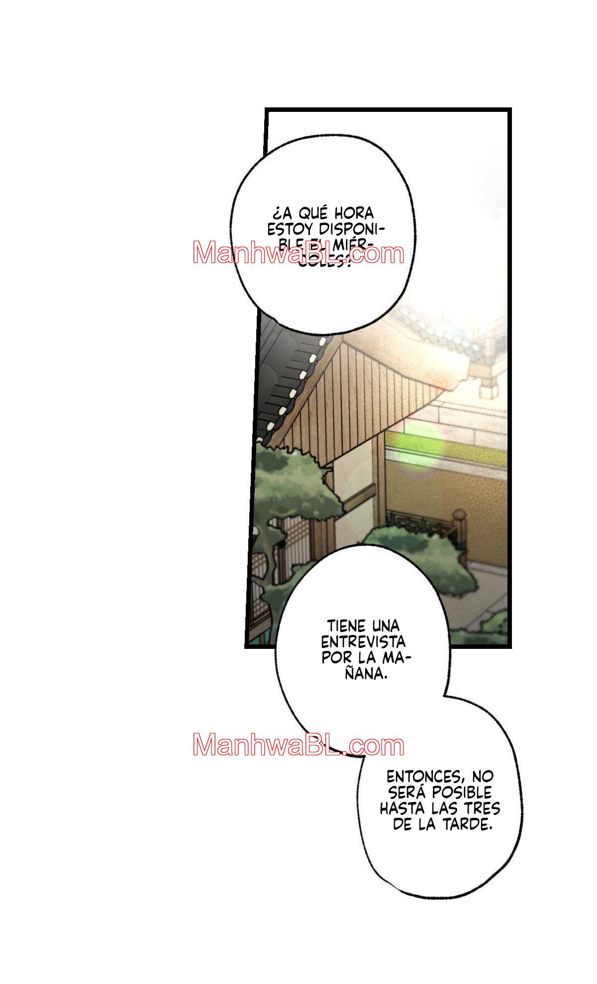 Love History Caused by Willful Negligence - Capítulo 33 manhwa