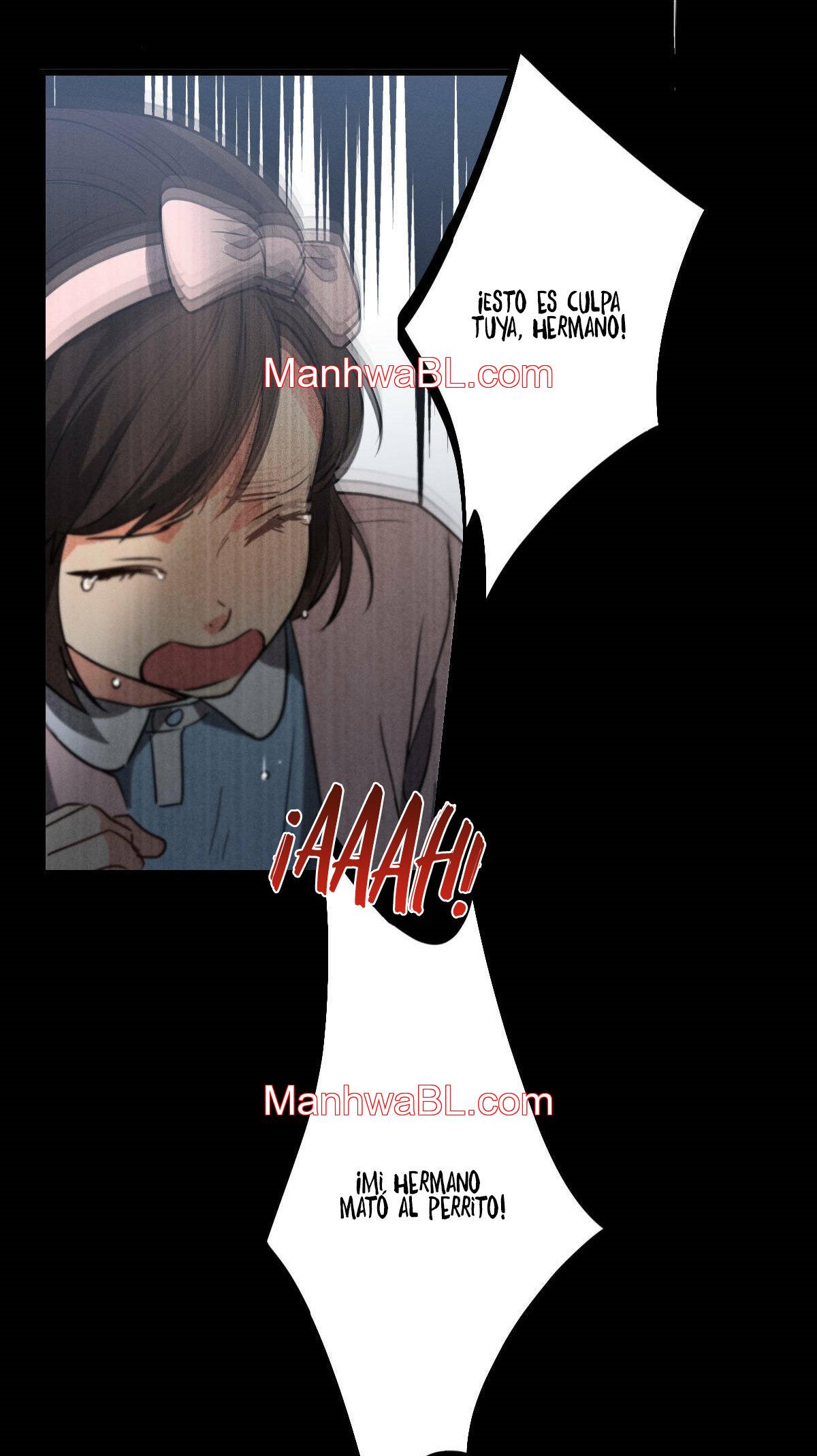 Love History Caused by Willful Negligence - Capítulo 33 manhwa