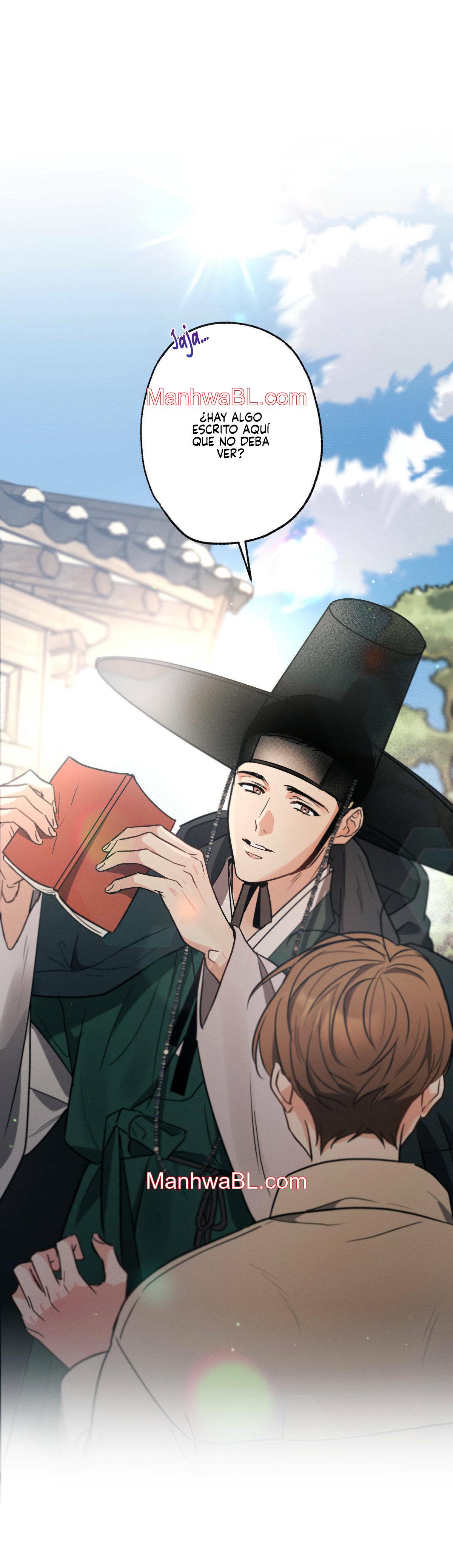 Love History Caused by Willful Negligence - Capítulo 33 manhwa
