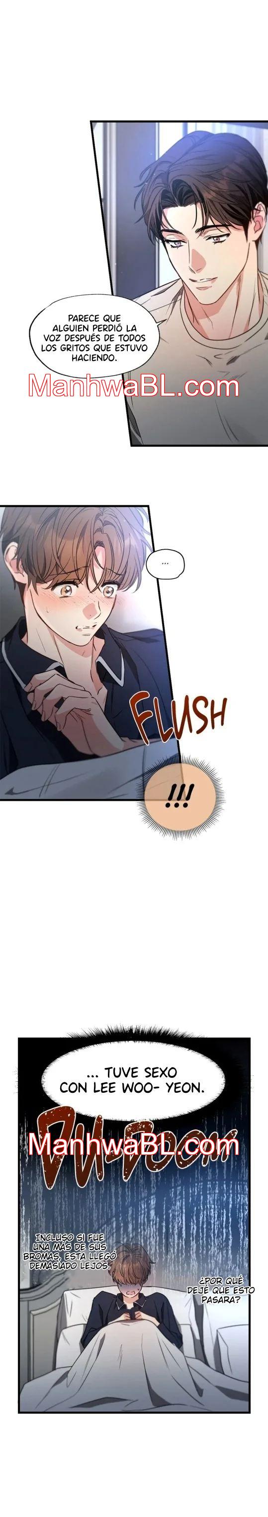 Love History Caused by Willful Negligence - Capítulo 71 manhwa