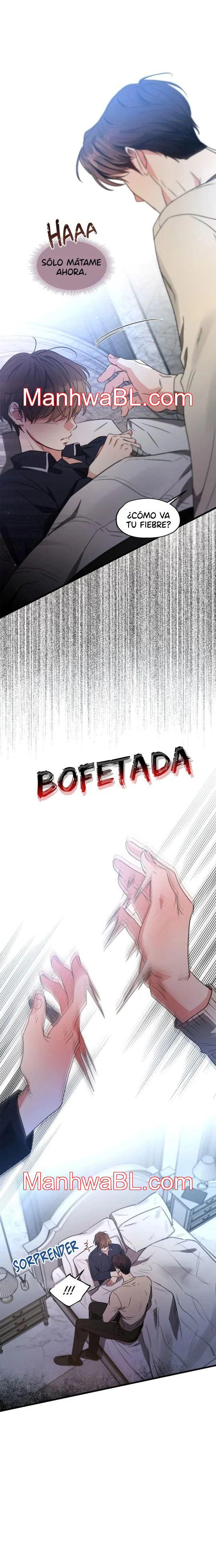Love History Caused by Willful Negligence - Capítulo 71 manhwa