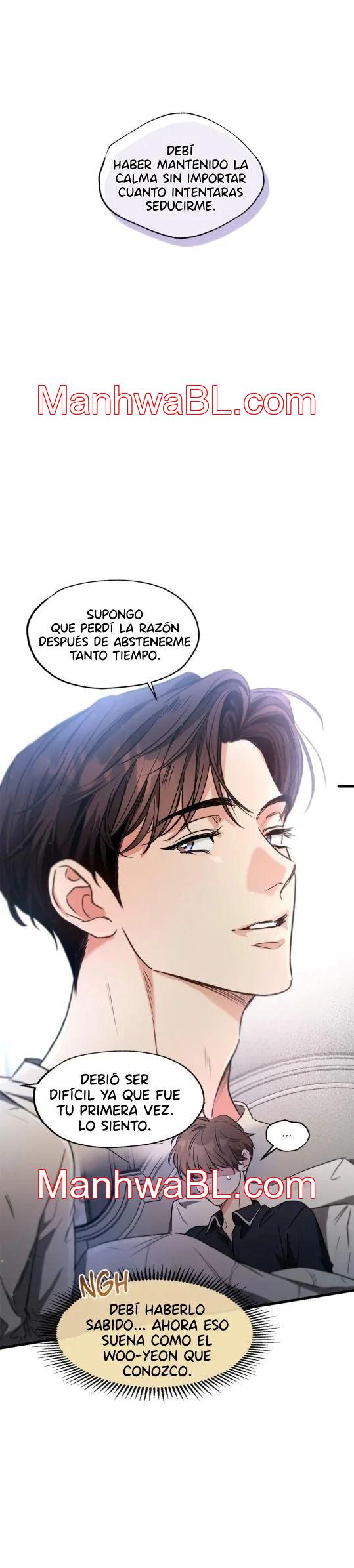 Love History Caused by Willful Negligence - Capítulo 71 manhwa