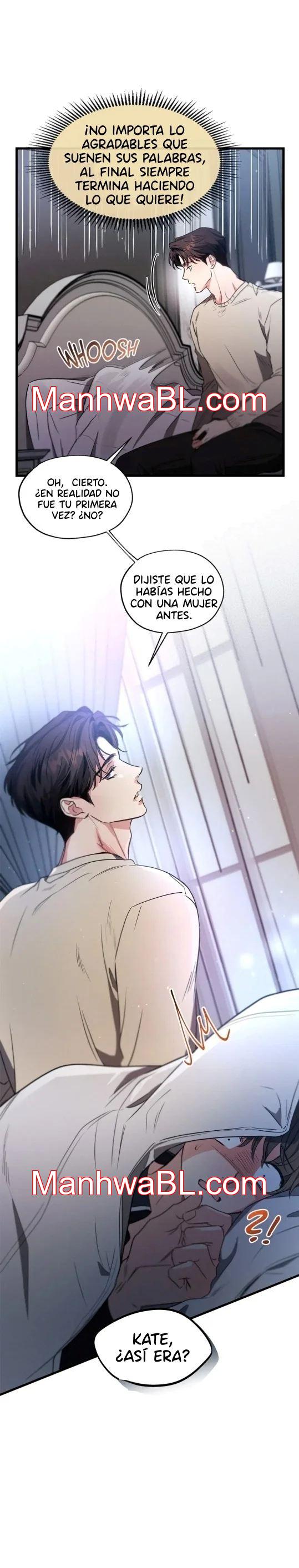 Love History Caused by Willful Negligence - Capítulo 71 manhwa