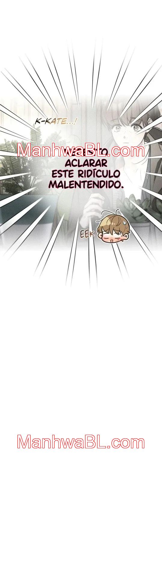 Love History Caused by Willful Negligence - Capítulo 71 manhwa