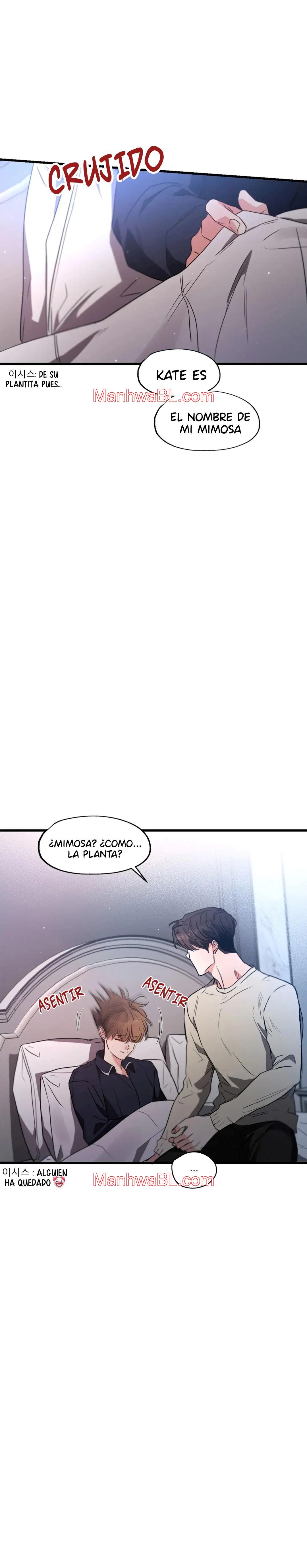 Love History Caused by Willful Negligence - Capítulo 71 manhwa