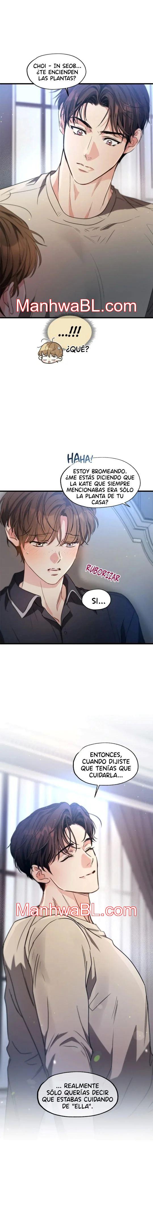 Love History Caused by Willful Negligence - Capítulo 71 manhwa