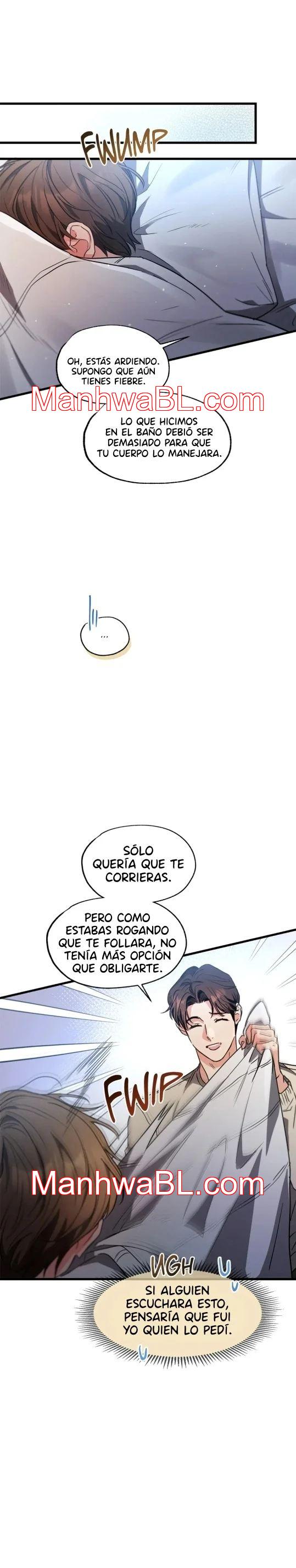 Love History Caused by Willful Negligence - Capítulo 71 manhwa