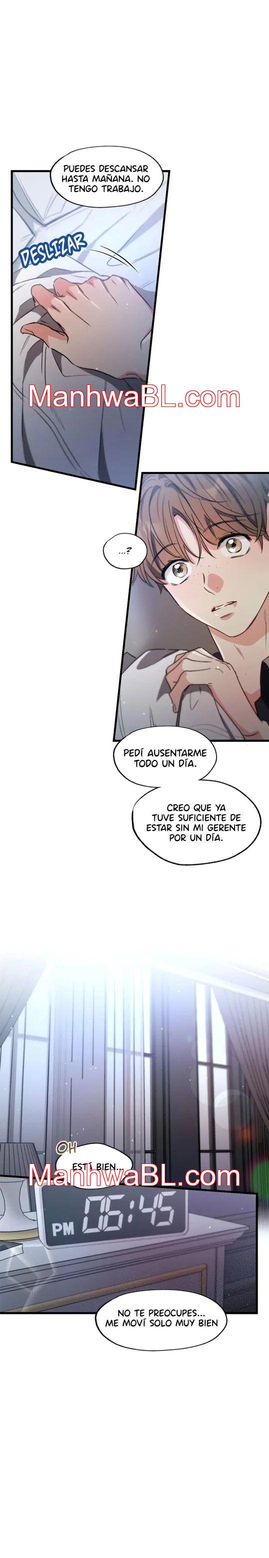 Love History Caused by Willful Negligence - Capítulo 71 manhwa
