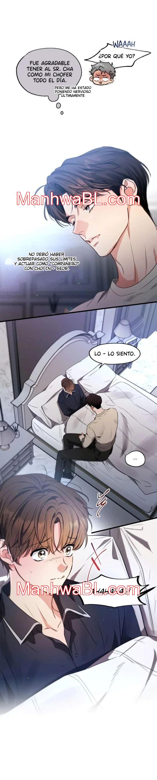 Love History Caused by Willful Negligence - Capítulo 71 manhwa