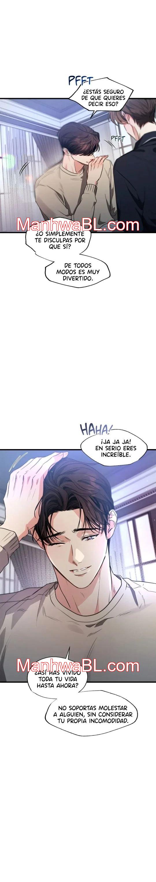 Love History Caused by Willful Negligence - Capítulo 71 manhwa