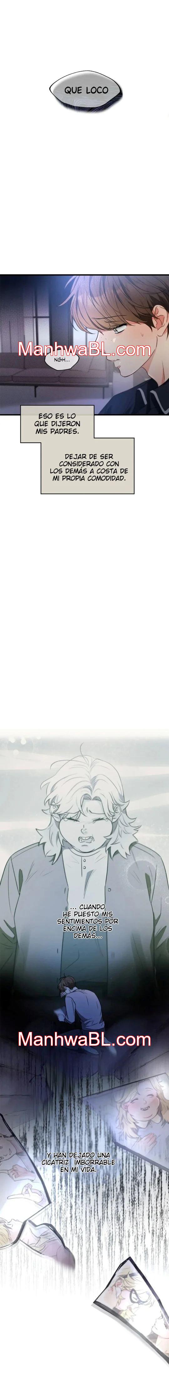 Love History Caused by Willful Negligence - Capítulo 71 manhwa