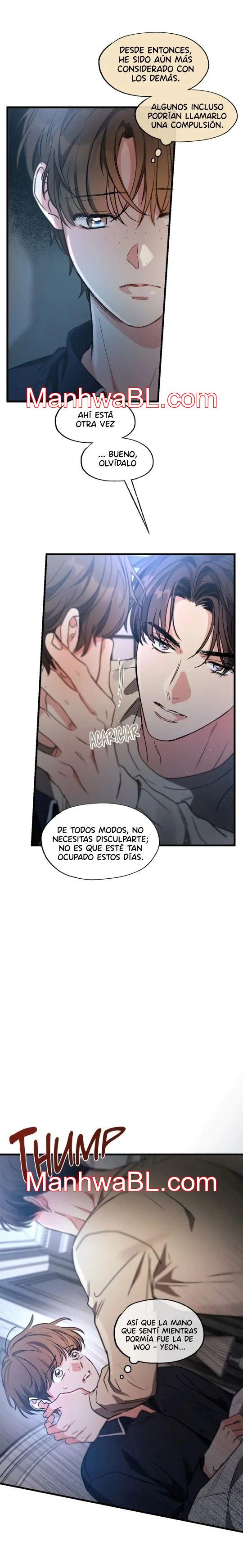 Love History Caused by Willful Negligence - Capítulo 71 manhwa