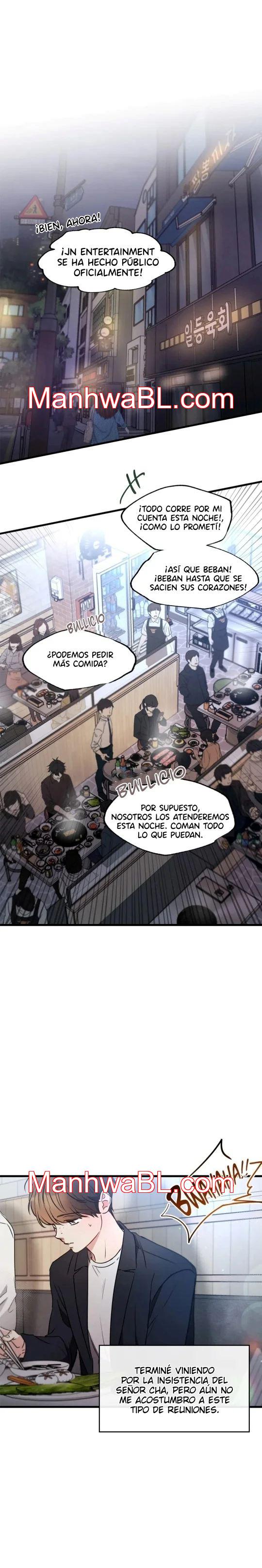 Love History Caused by Willful Negligence - Capítulo 71 manhwa