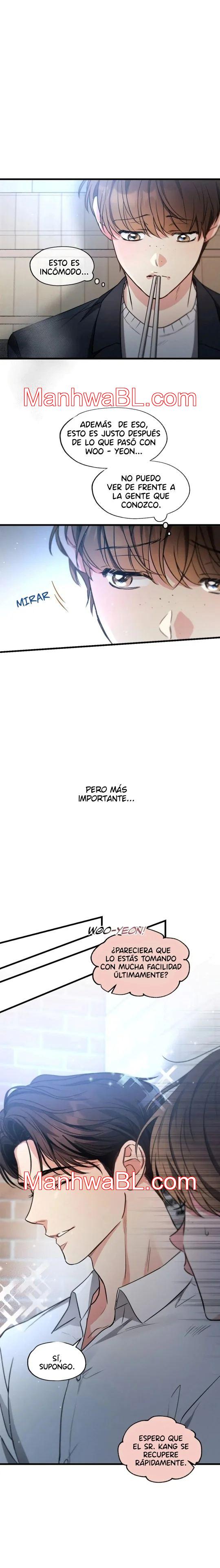 Love History Caused by Willful Negligence - Capítulo 71 manhwa