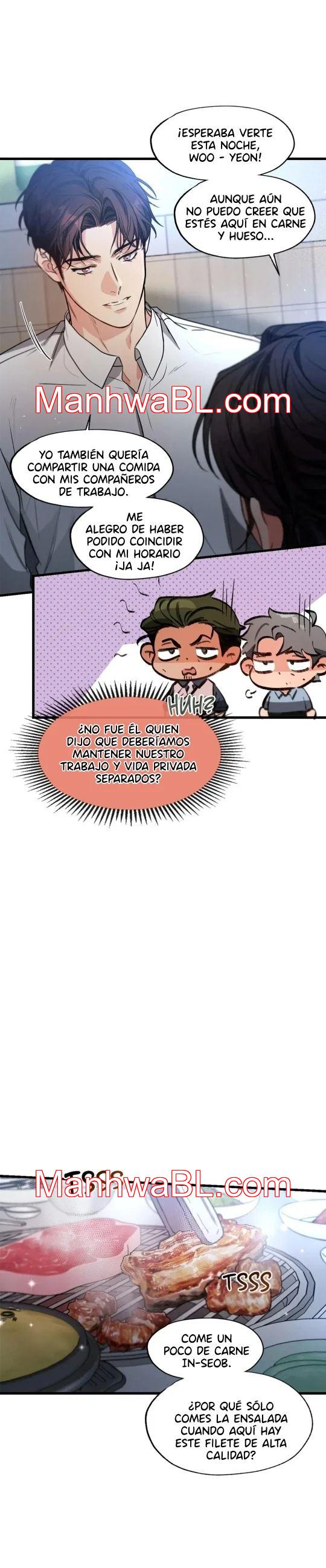Love History Caused by Willful Negligence - Capítulo 71 manhwa