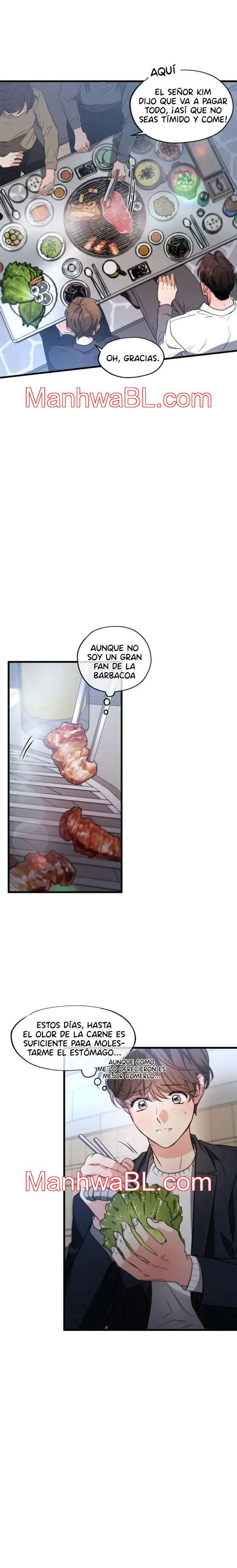 Love History Caused by Willful Negligence - Capítulo 71 manhwa