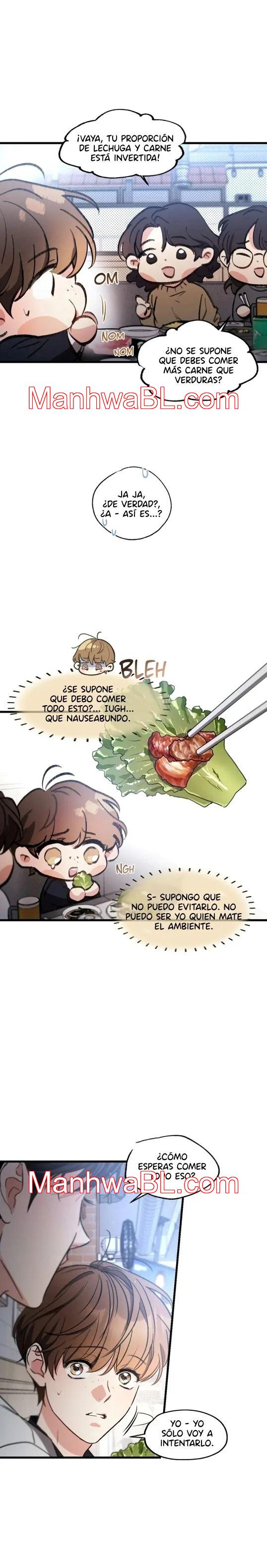 Love History Caused by Willful Negligence - Capítulo 71 manhwa