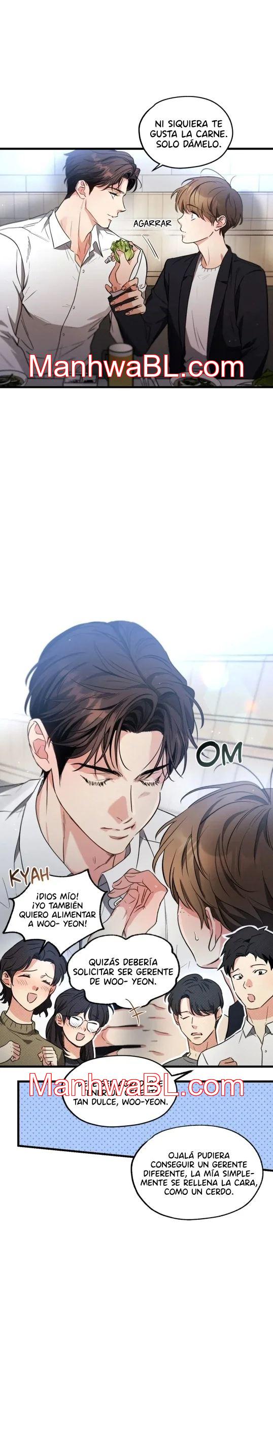 Love History Caused by Willful Negligence - Capítulo 71 manhwa