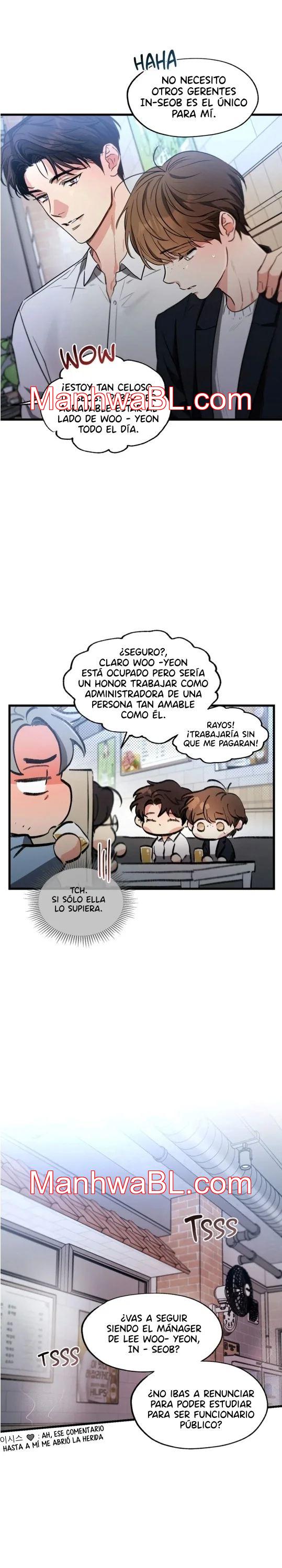 Love History Caused by Willful Negligence - Capítulo 71 manhwa