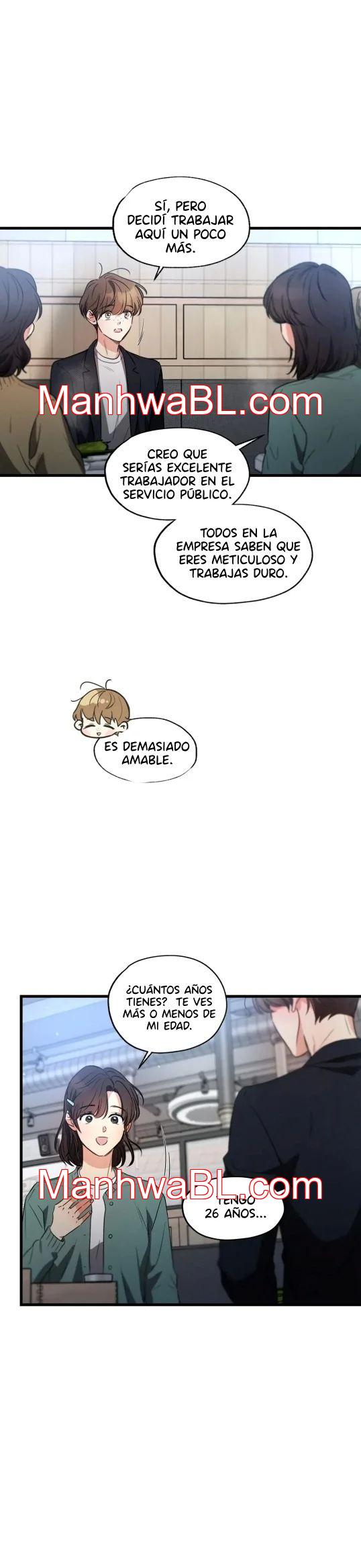 Love History Caused by Willful Negligence - Capítulo 71 manhwa