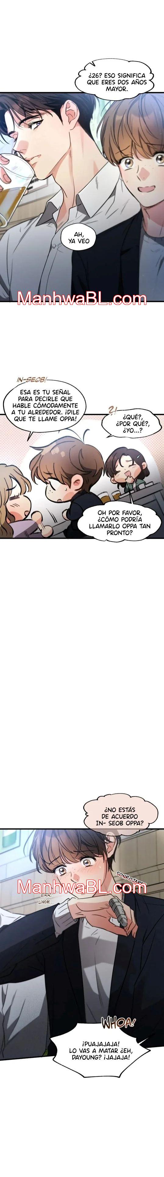 Love History Caused by Willful Negligence - Capítulo 71 manhwa