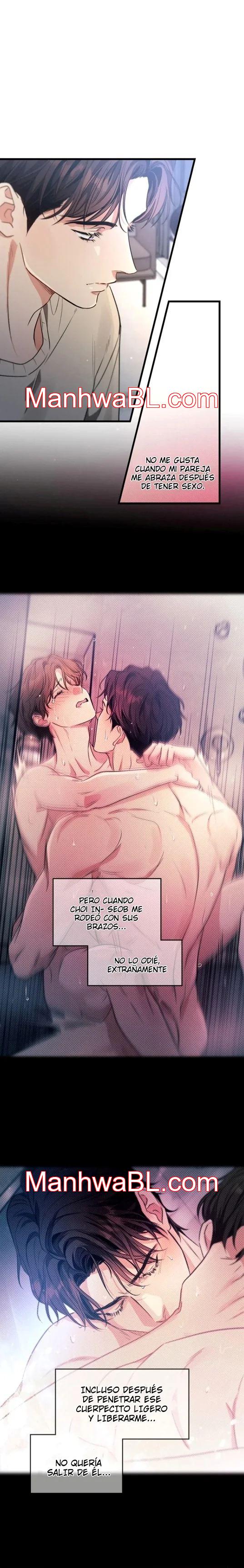 Love History Caused by Willful Negligence - Capítulo 71 manhwa
